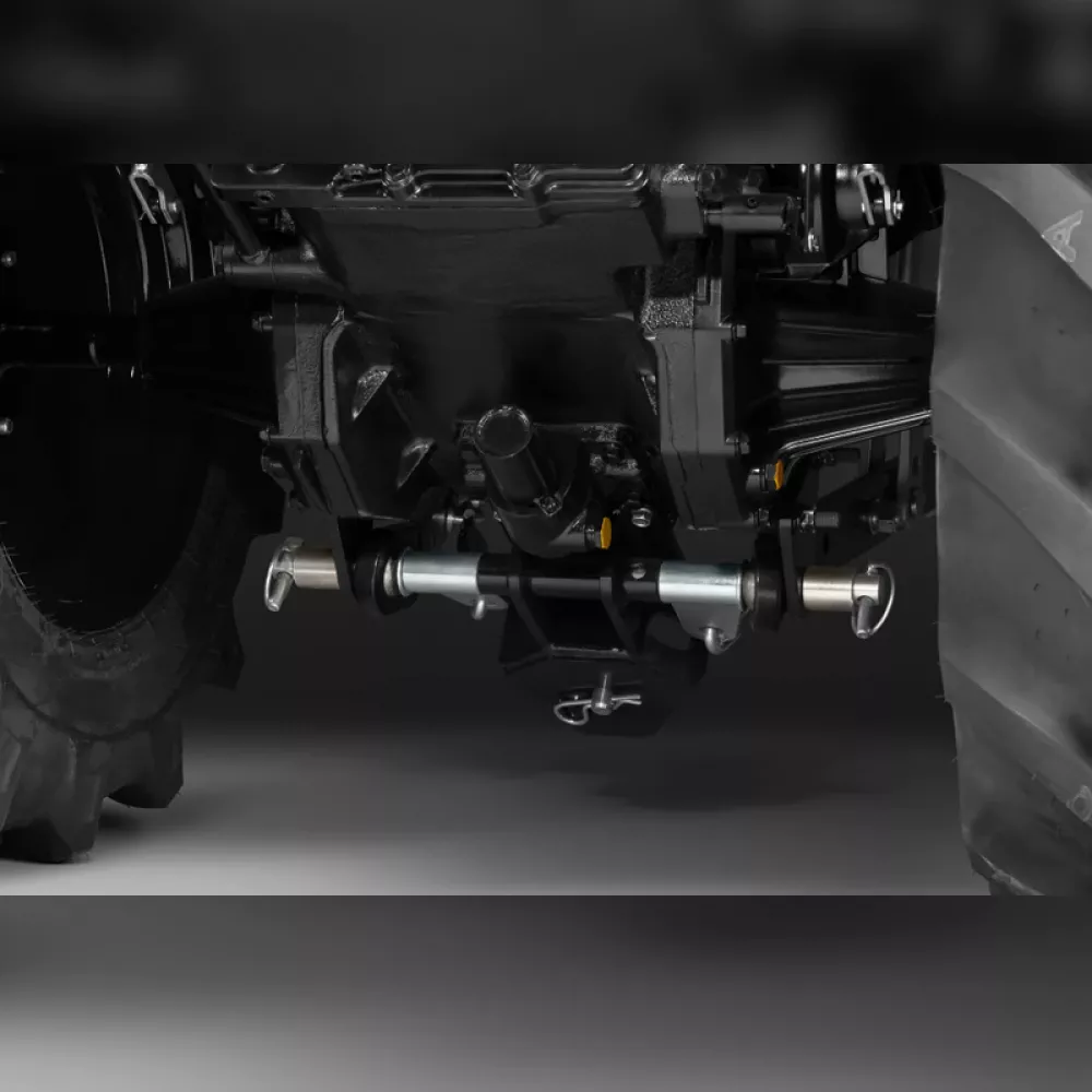 Газонокосильная машина Caiman Dako 25H с аграрными колесами