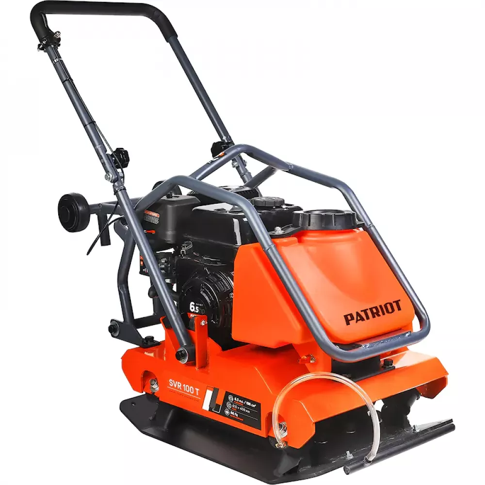 PATRIOT SVR-100T виброплита бензиновая 550123101