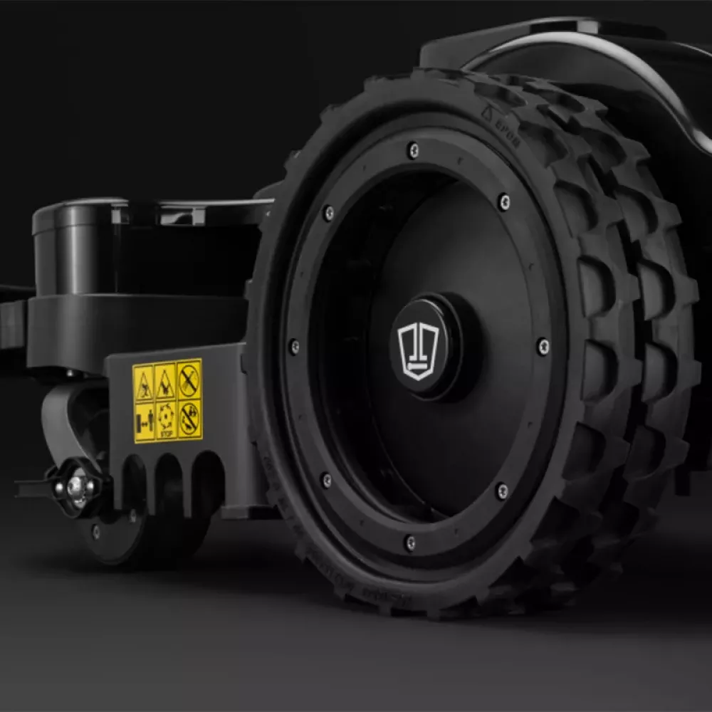 Caiman Tech X4 Basic Medium робот-газонокосилка TH040B009Z + 40PUK05M90