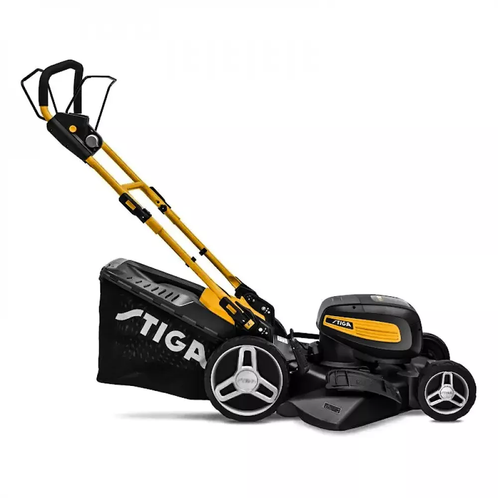 Stiga COMBI 753 SQ AE аккумуляторная газонокосилка (без АКБ и ЗУ) 2L0537878/ST1