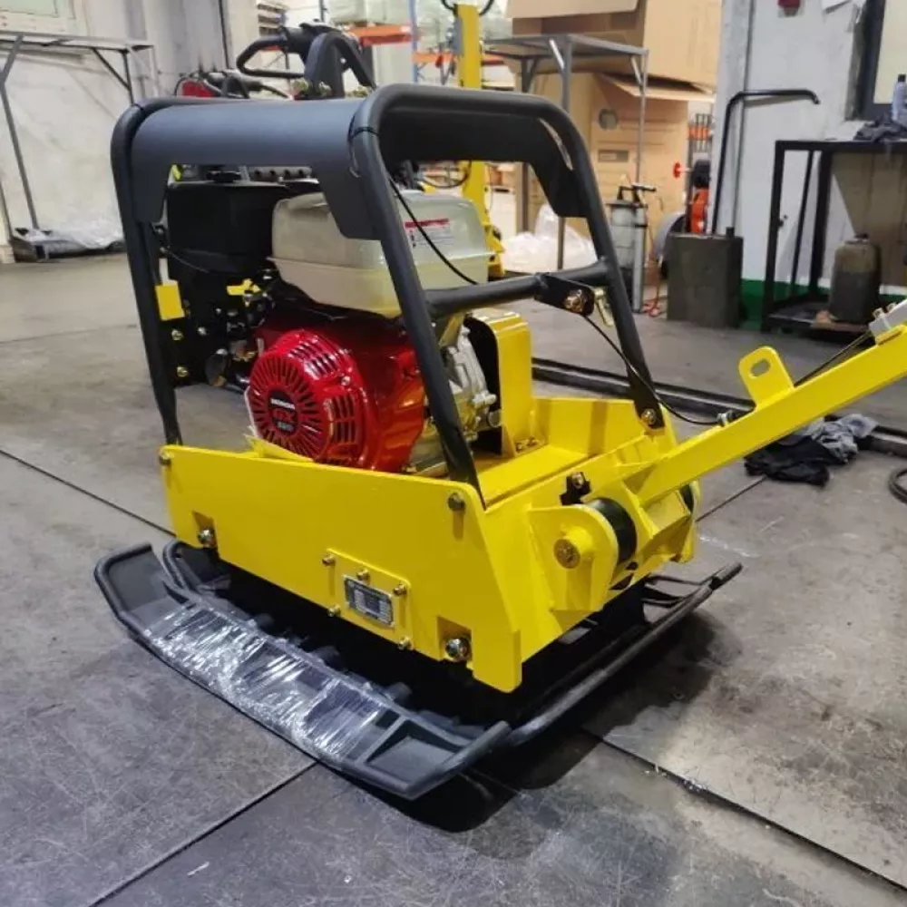 TOR CY-350 виброплита реверсивная гидравлическая 1030216