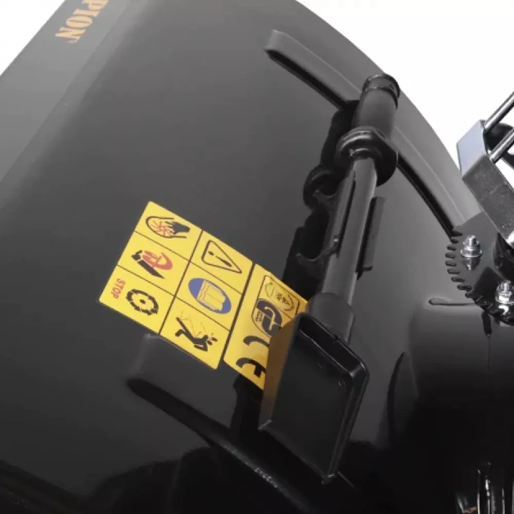 CHAMPION ST1171E снегоуборщик бензиновый