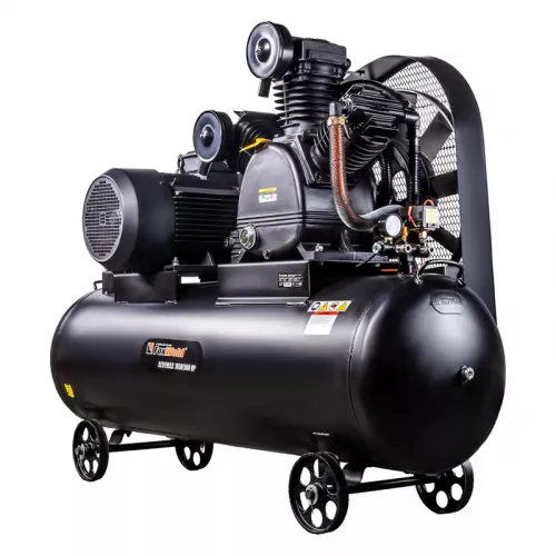 FoxWeld AEROMAX 1650/500 HP компрессор ременной масляный 9022