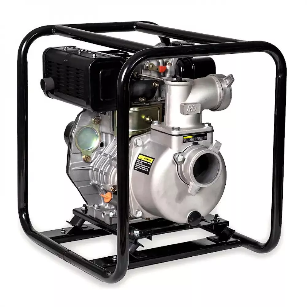 Lifan 80ZB30-4С Diesel мотопомпа дизельная 00-00000266