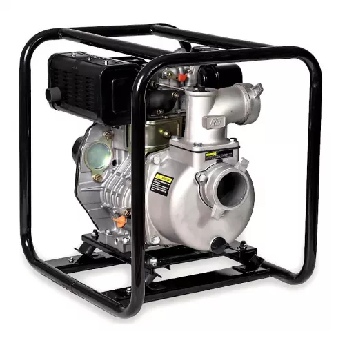 Lifan 80ZB30-4С Diesel мотопомпа дизельная 00-00000266