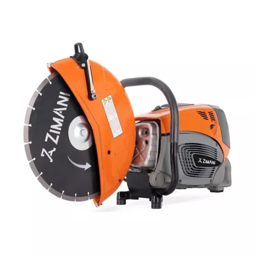 ZimAni TS800 бензорез