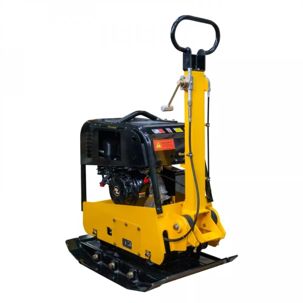 Masalta MS330-2 виброплита реверсивная бензиновая (Dinking DK190F-C) ВИБ190