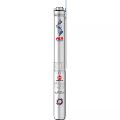 Pedrollo 4SR 4m/15 F-P скважинный насос 49480415WLA1