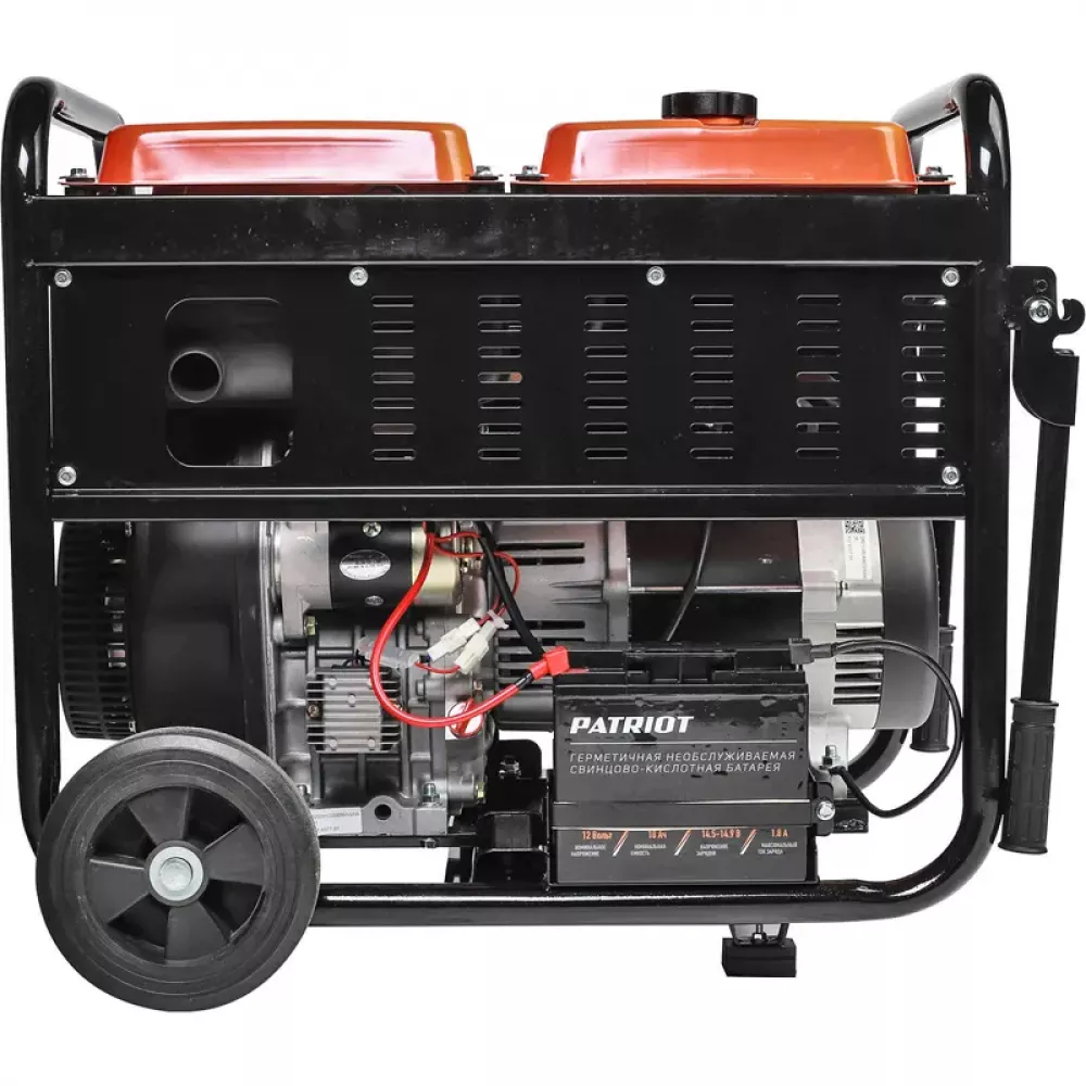 PATRIOT GRD 5500AW дизельный генератор 472702255