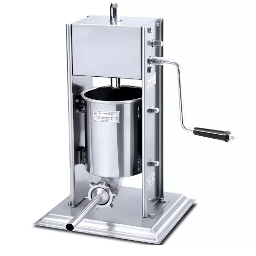 Шприц колбасный Hualian Machinery TV-12L (ручной привод)