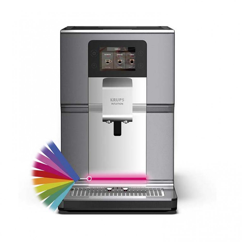 Кофемашина Krups Intuition Preference+ EA875E10
