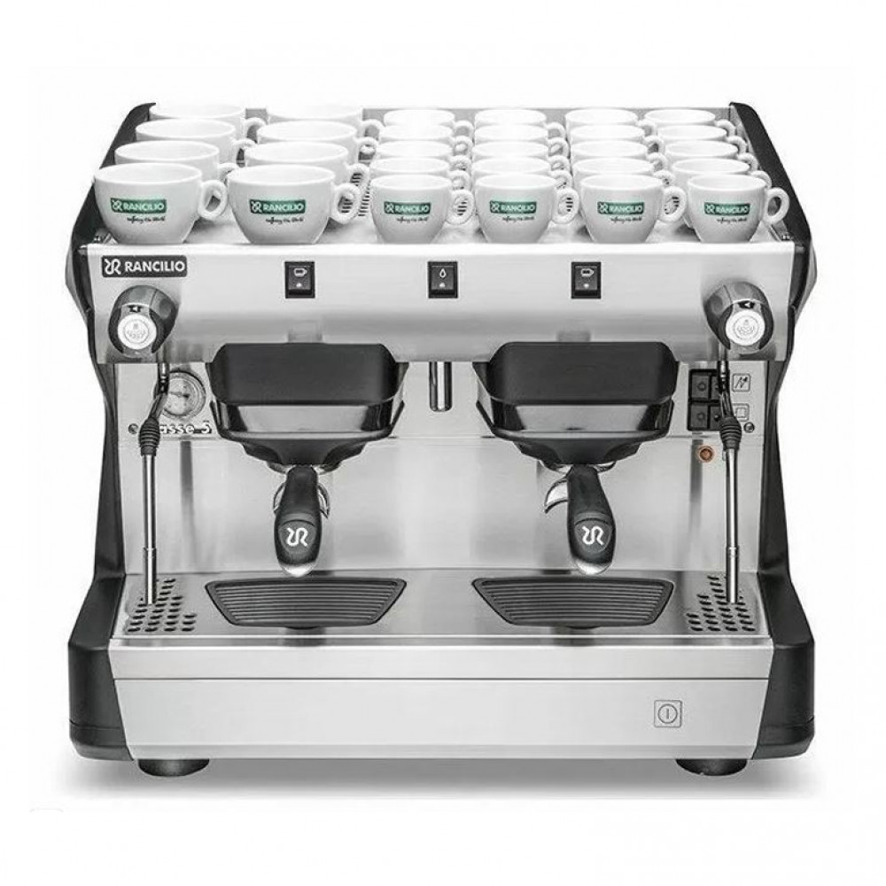 Кофеварка рожковая Rancilio Classe 5S 2gr. Compact