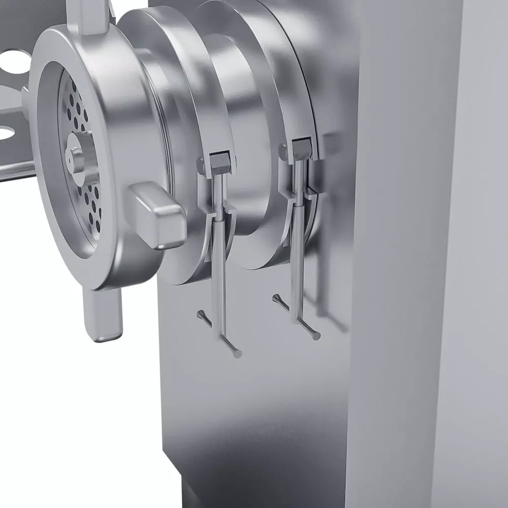 Волчок Hualian Machinery JR-D120