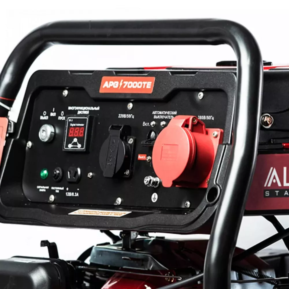ALTECO APG 7000TE N Standard бензиновый генератор 19707