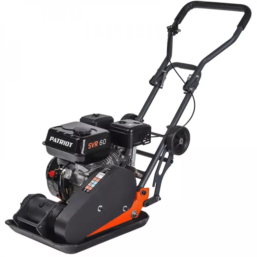 PATRIOT SVR-60 виброплита бензиновая 550123060