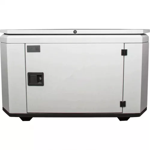 Кожух для генератора Geon 1400SS RAL 7035 УТ-11179341