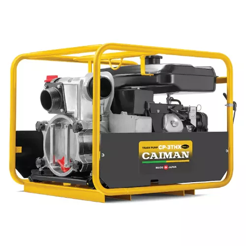 Caiman CP 3THX мотопомпа бензиновая CP-3THX