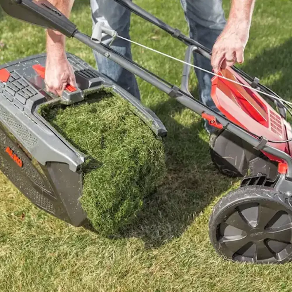 AL-KO Premium 470 SP-B газонокосилка бензиновая 119966