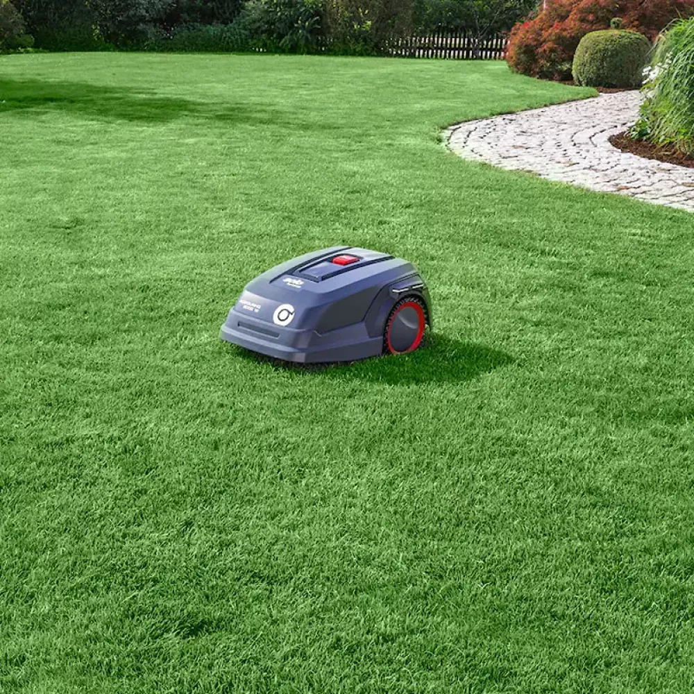 Solo by AL-KO Robolinho 2000 W робот-газонокосилка 127571