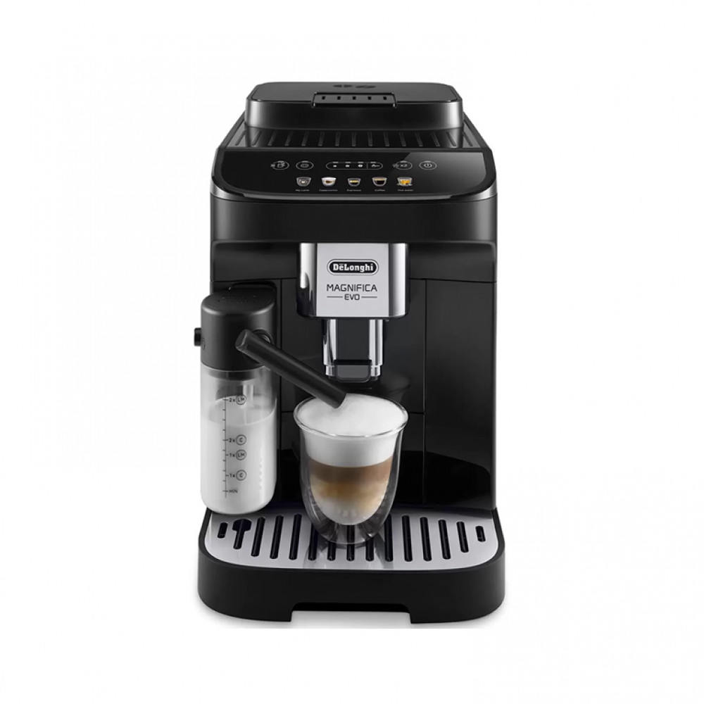 Кофемашина Delonghi ECAM290.61.B Magnifica EVO черный