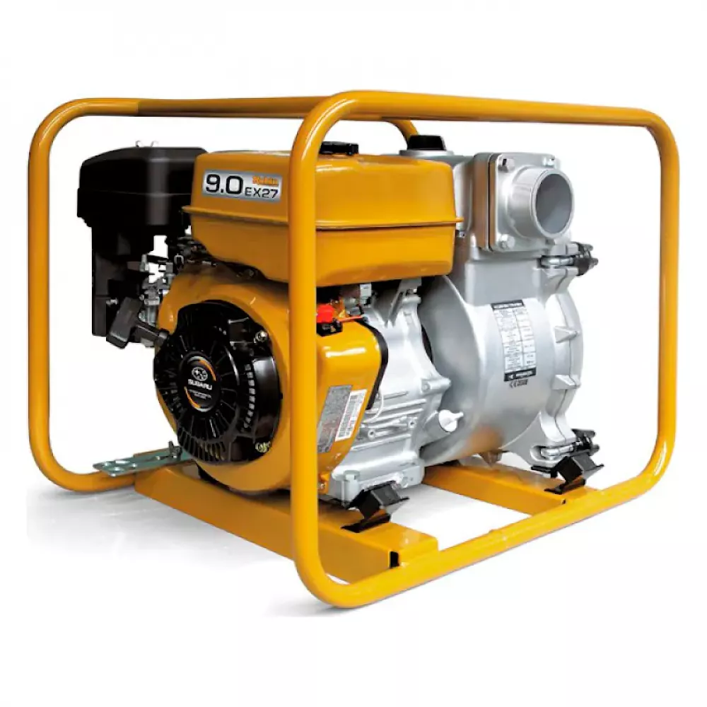 Caiman JET80EX мотопомпа бензиновая SER-50EX-BAA-KO