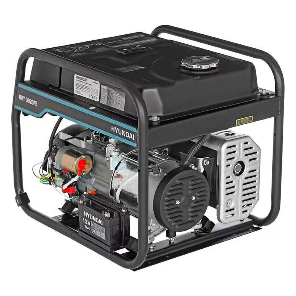 Hyundai HHY 3020FE бензиновый генератор