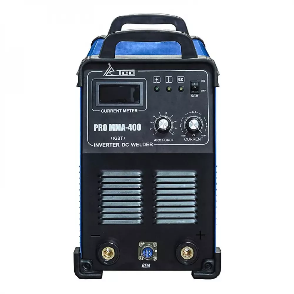 ТСС PRO MMA-400 сварочный инвертор 019308