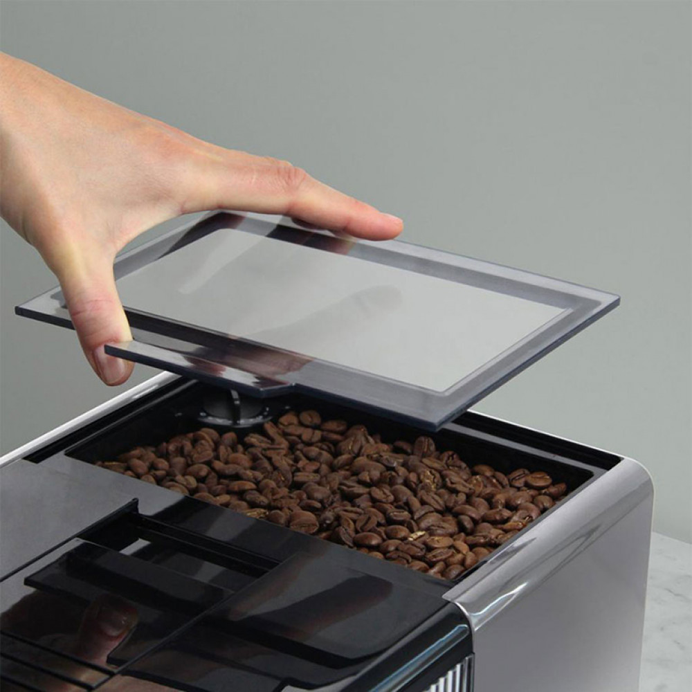 Кофемашина автоматическая Kaffit A5 серебристая