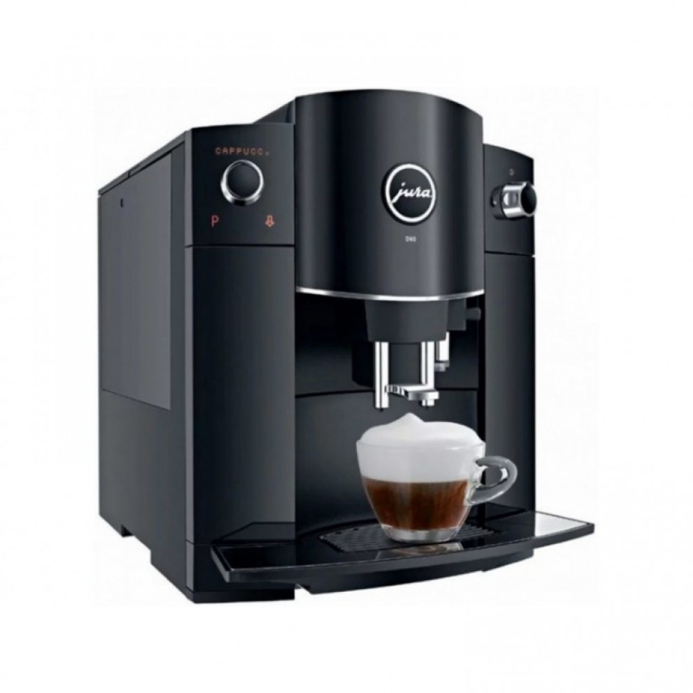 Кофемашина Jura D60 Pianoblack