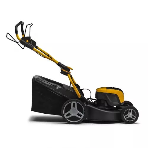 Stiga COLLECTOR 548e S Kit аккумуляторная газонокосилка (2 x 4 Aч, ЗУ) 2L0486008/ST1