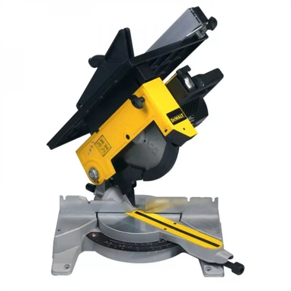 Торцовочная пила DeWALT DW711, DW711-QS