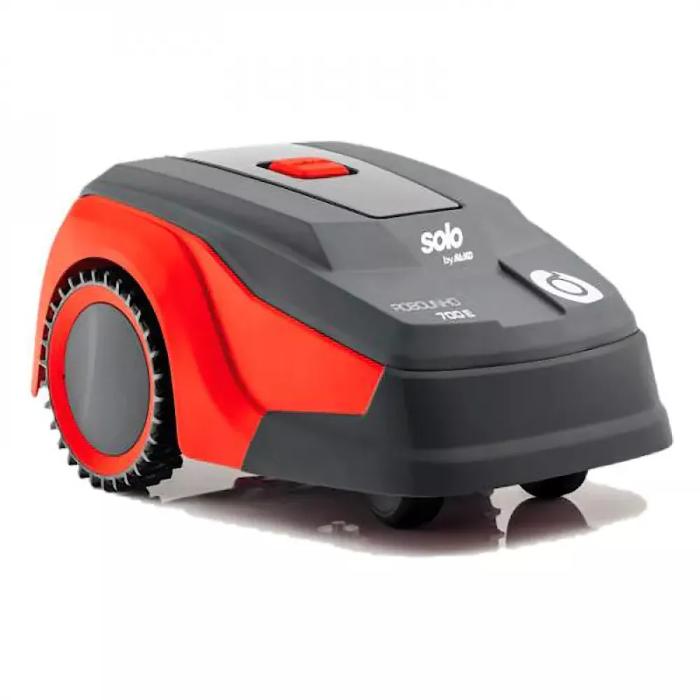 Solo by AL-KO Robolinho 700 E Pro робот-газонокосилка 127446