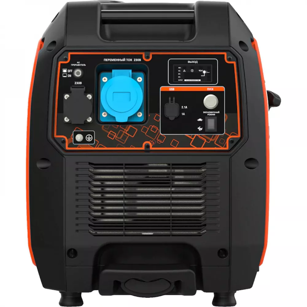 Zongshen BQH 7500 E бензиновый генератор 1T90DF750