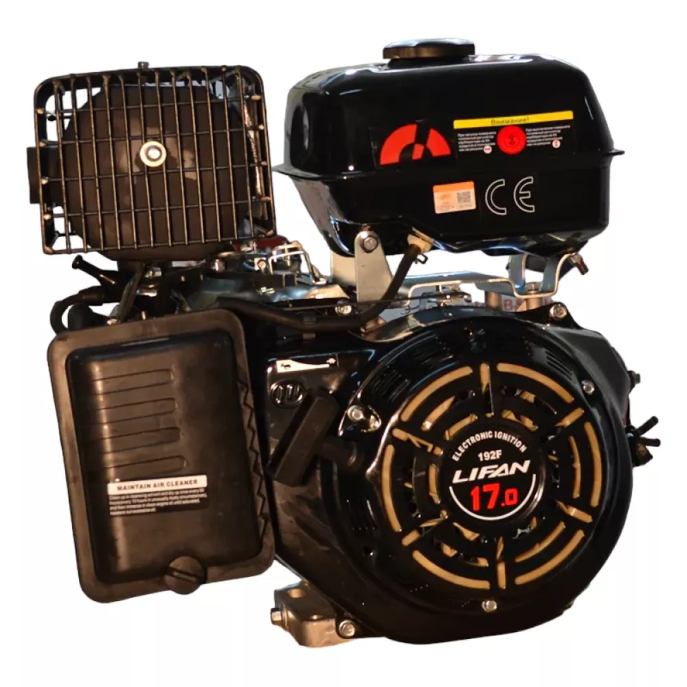 Lifan 192F-R D22 7А двигатель бензиновый 00-00000893