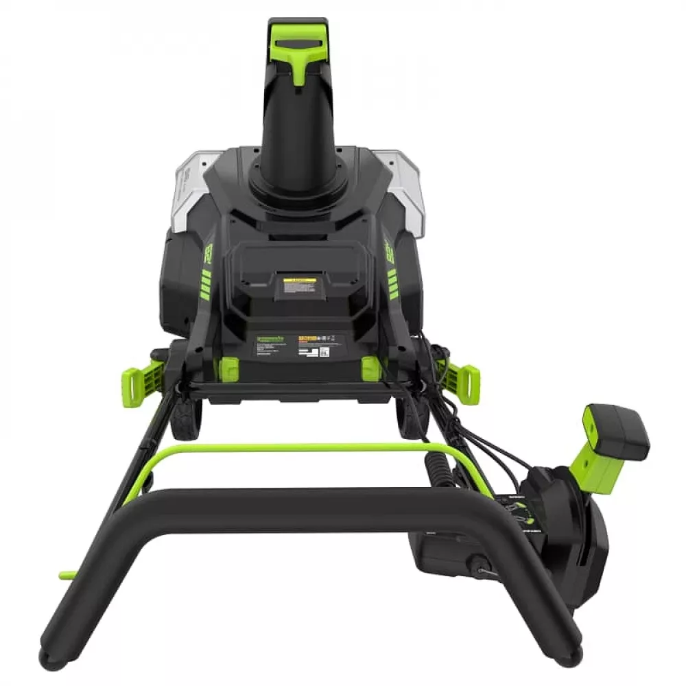 Greenworks 82SN22 снегоуборщик аккумуляторный (без АКБ и ЗУ) 2603307