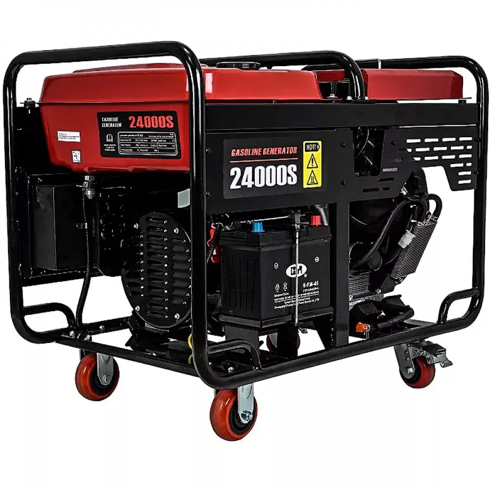 Loncin LC24000S генератор бензиновый 00-00157704