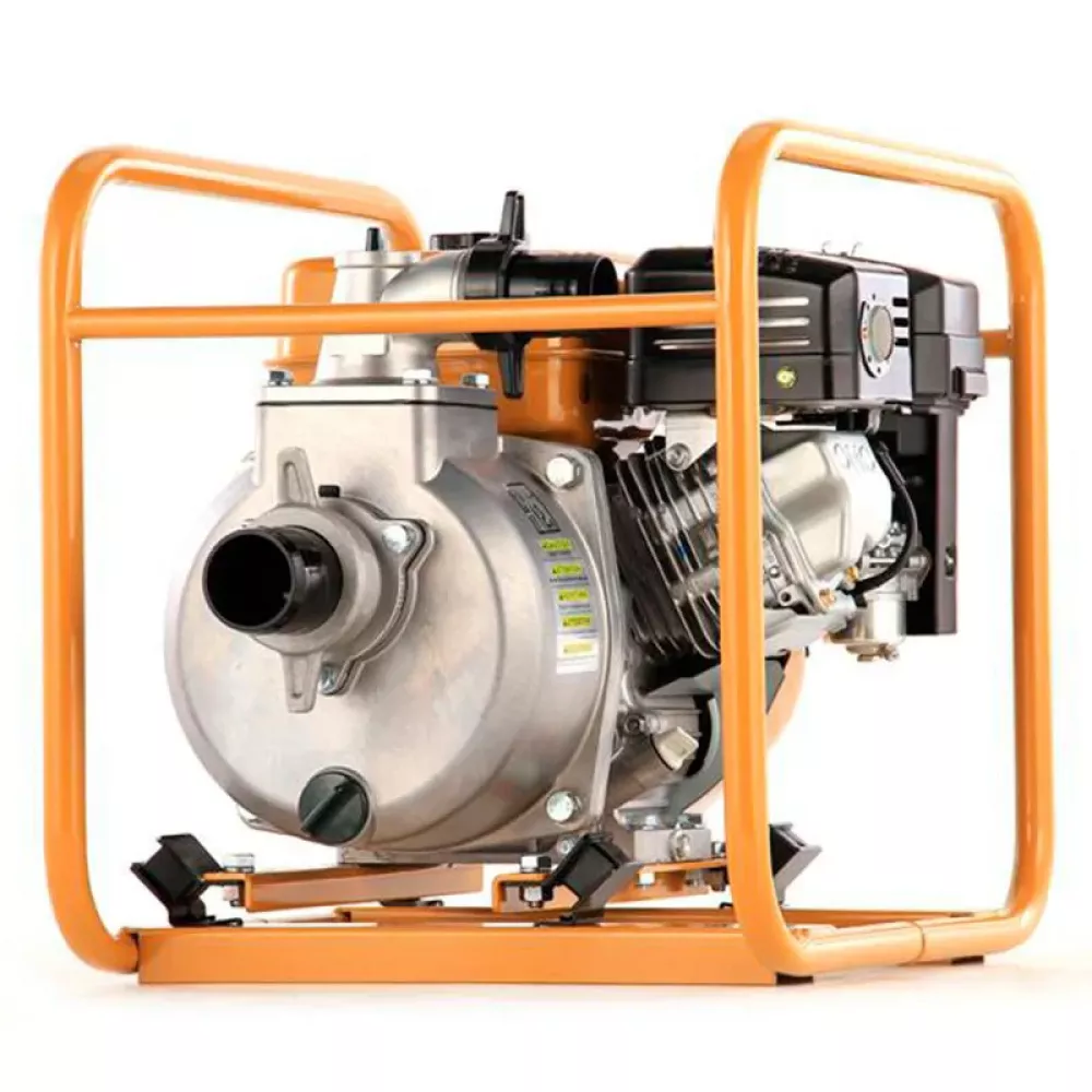 Мотопомпа бензиновая Caiman JET80EX, SER-50EX-BAA