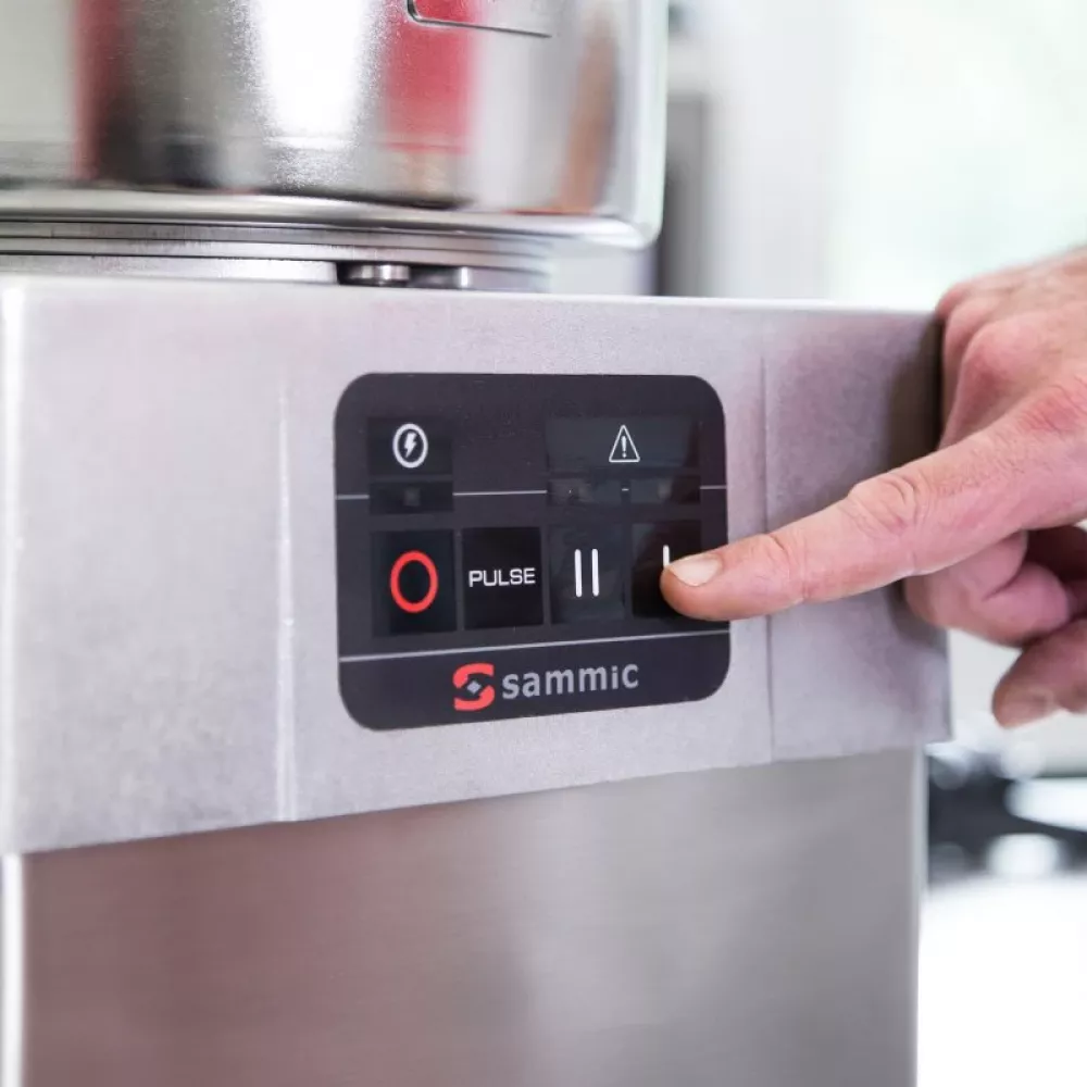 Куттер Sammic K-82