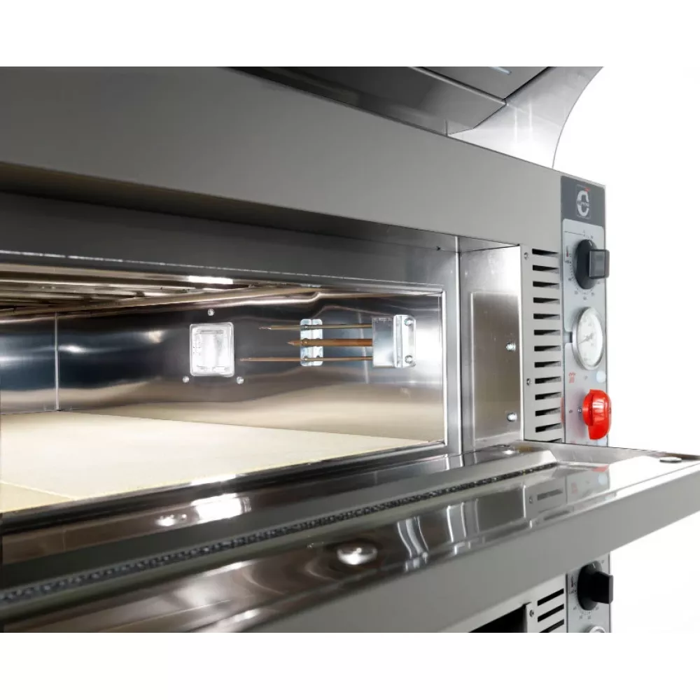 Печь для пиццы Cuppone TP635L/2CM