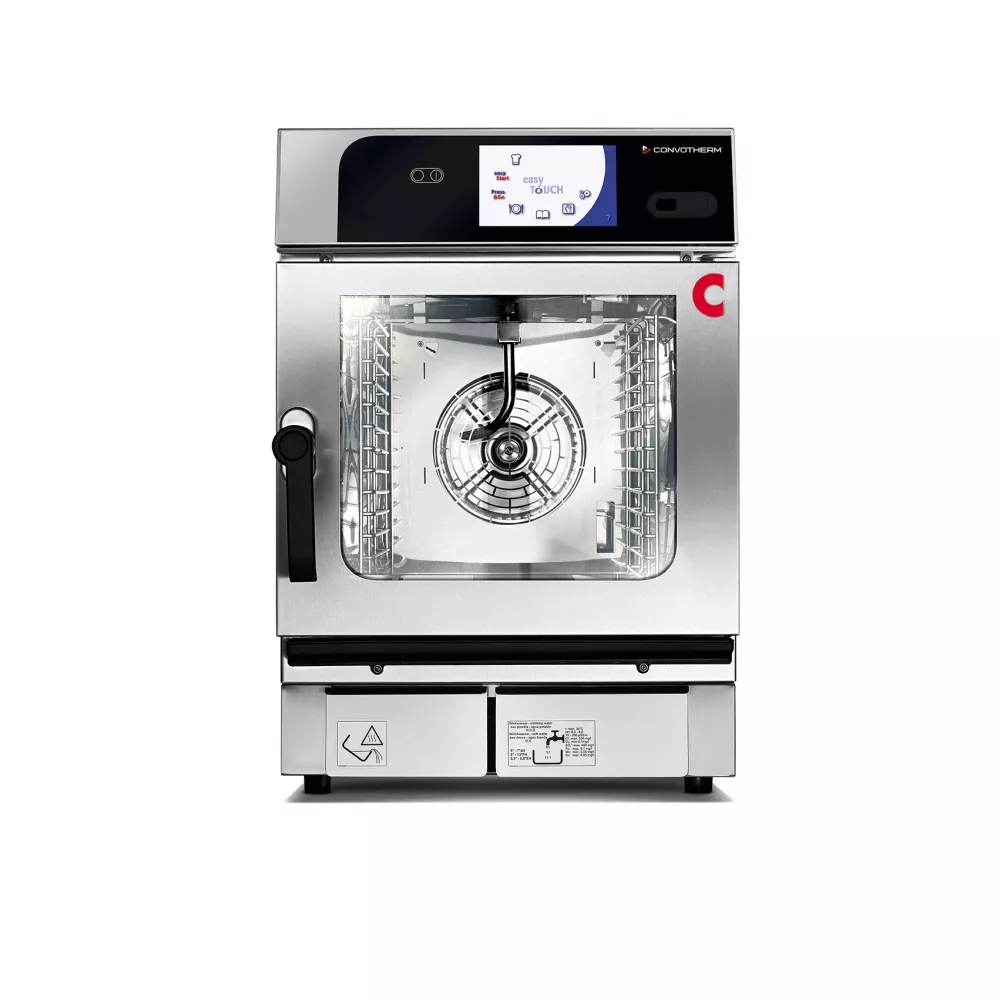 Пароконвектомат Convotherm mini mobile easyTouch 6.10