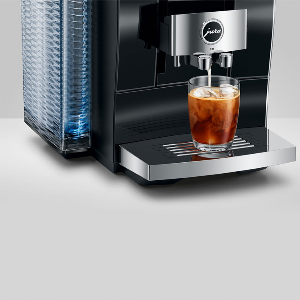 Кофемашина Jura Z10 Aluminium Black