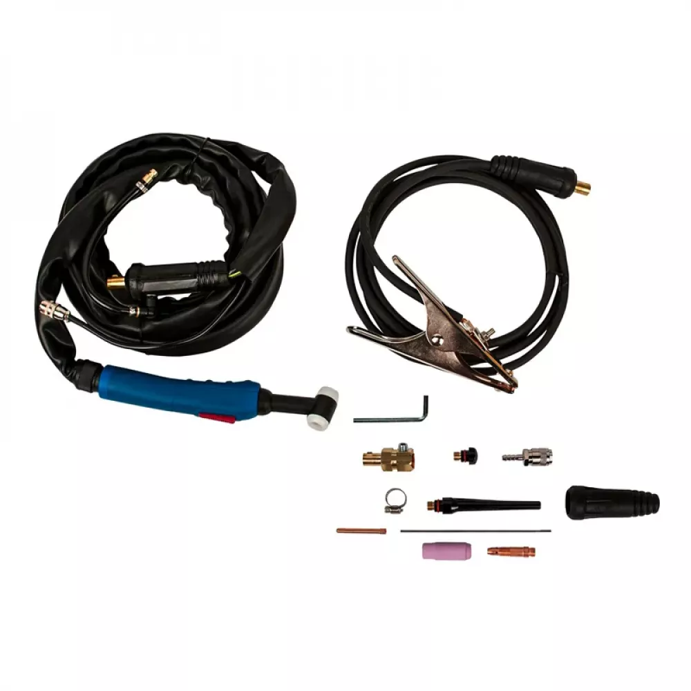 Сварог REAL TIG 200 P AC/DC E20101 сварочный инвертор tig 00000095484