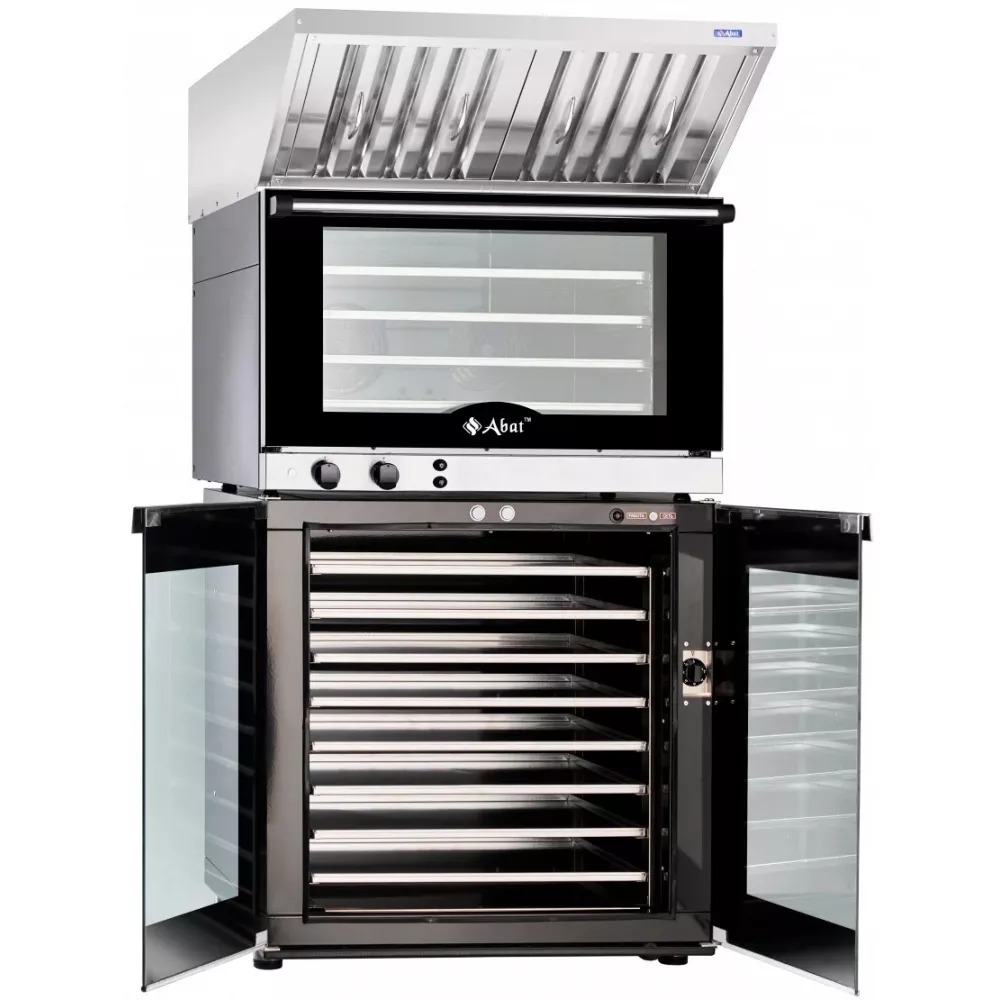 Печь конвекционная электрическая Abat КЭП-4Э