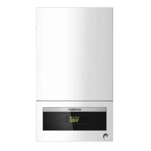 Настенный газовый котел Buderus Logamax U072-24, 7736900190