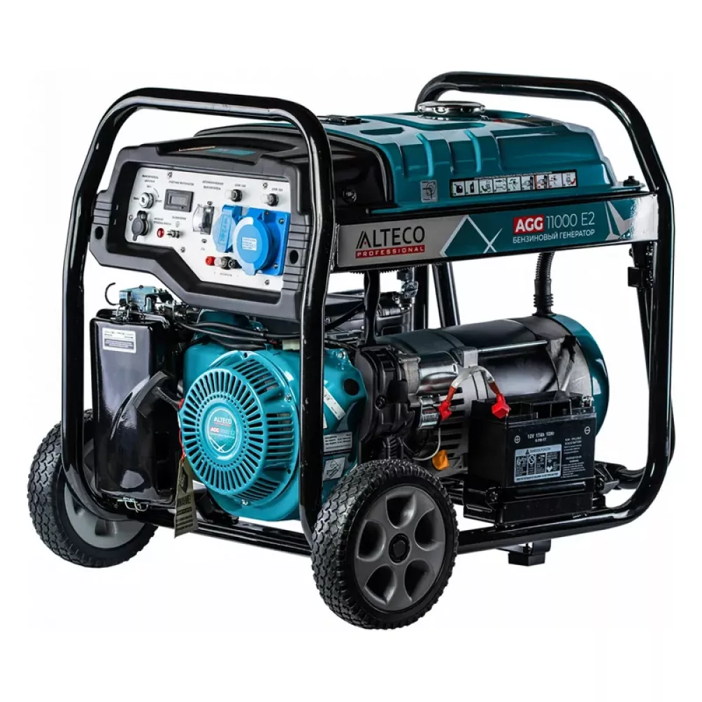 ALTECO Professional AGG 11000E2 бензиновый генератор 13513