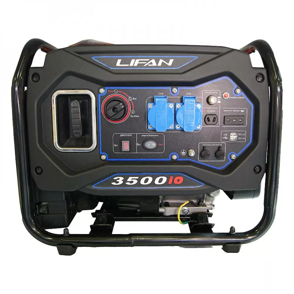 Lifan 3500IO бензиновый генератор