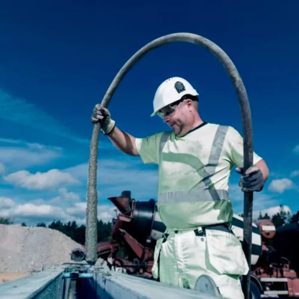 Вибратор высокочастотный без встроенного преобразователя Husqvarna Atlas Copco AX48, 9678581-01