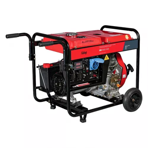 FUBAG DS 5500 A ES дизельный генератор 838211