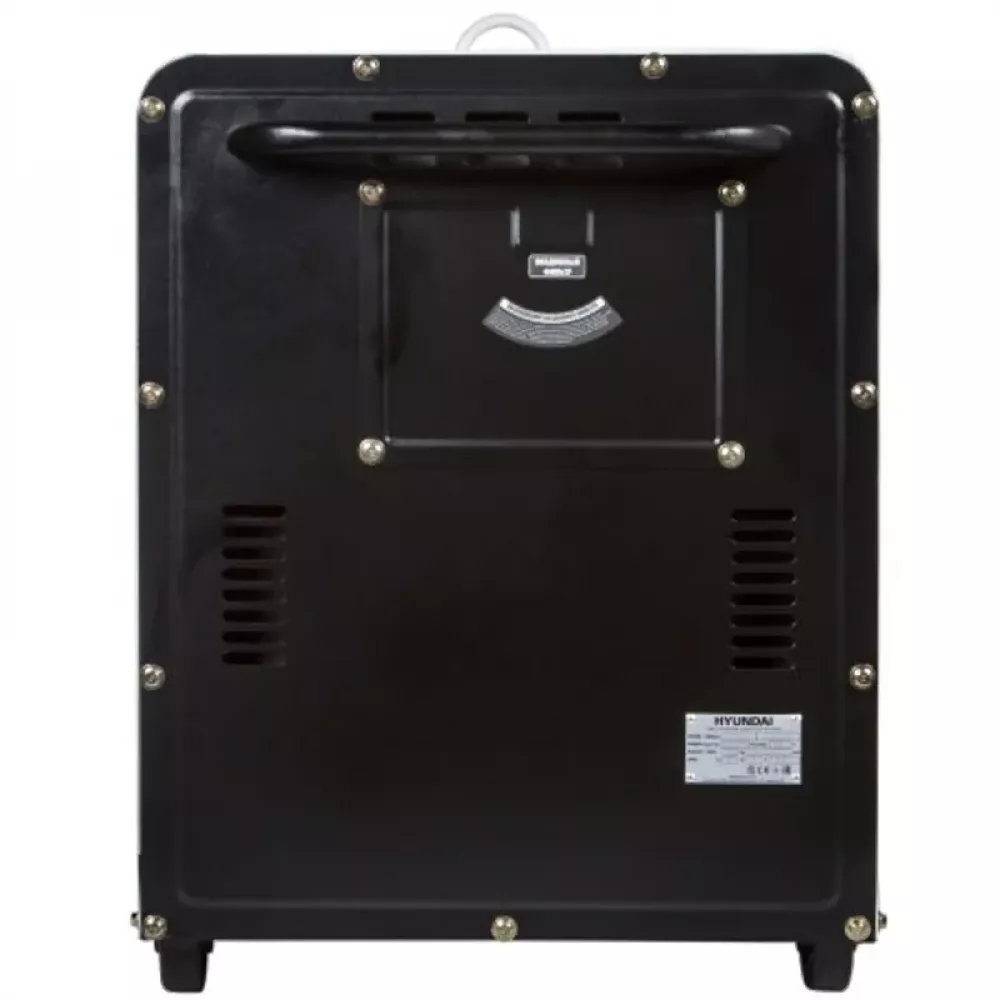 Hyundai DHY 6000SE дизельный генератор