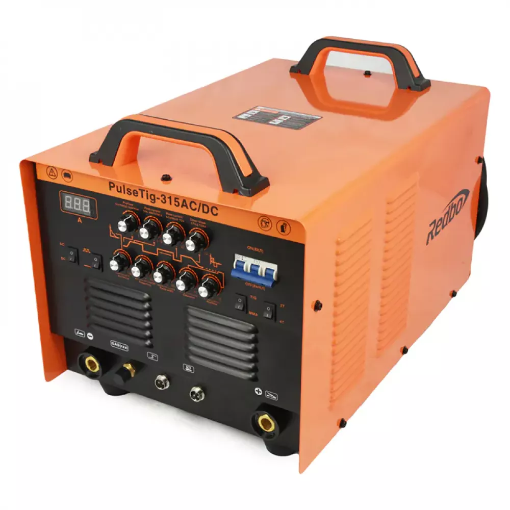Redbo Pulse Tig-315 ac/dc аппарат аргонно-дуговой сварки 7459